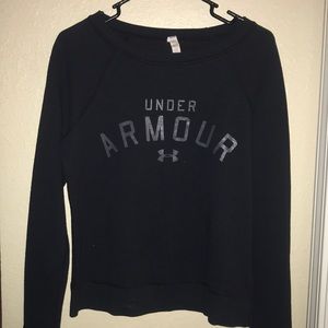 Super Comfortable Under Armour Crew Neck